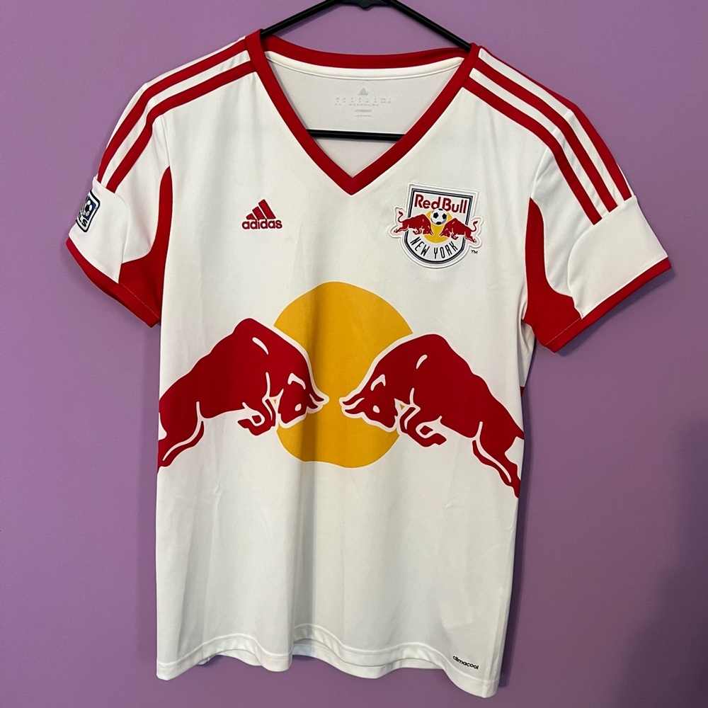 New York Red Bulls Jersey
